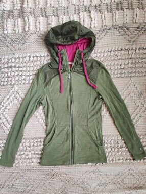 Smartwool Women's NTS Mid 250 Hoody Sport Merino Wool In Loden